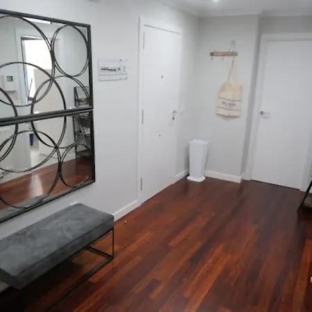 Apartamento Concheira Deluxe, Precioso